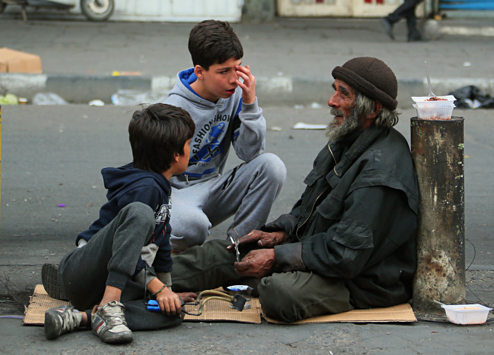 APTOPIX Iraq Protests